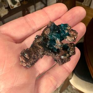 Dioptase